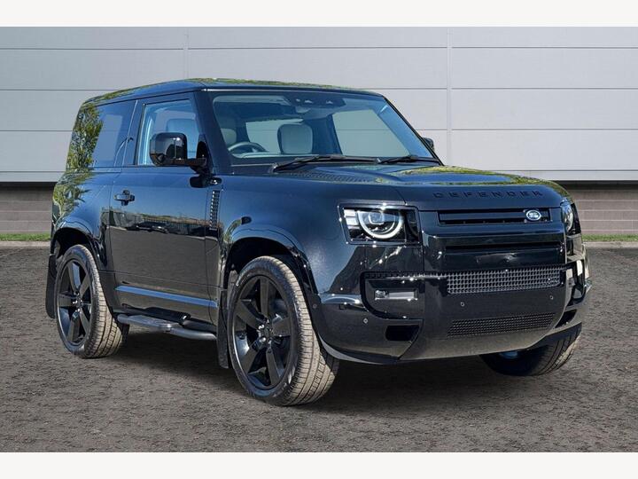 Land Rover Defender 90 3.0 D250 MHEV X-Dynamic HSE Auto 4WD Euro 6 (s/s) 3dr