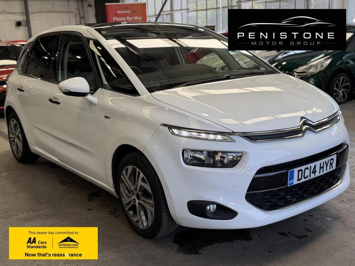 Citroen C4 Picasso 1.6 E-HDi Airdream Exclusive+ ETG6 Euro 5 (s/s) 5dr