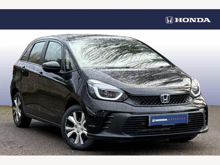 Honda Jazz 1.5 H I-MMD Elegance ECVT Euro 6 (s/s) 5dr