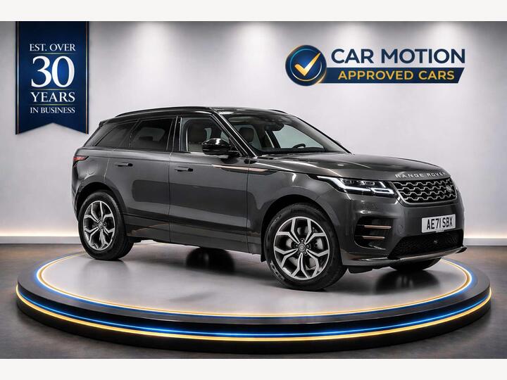 Land Rover Range Rover Evoque 1.5 P300e 12.2kWh R-Dynamic HSE Auto 4WD Euro 6 (s/s) 5dr