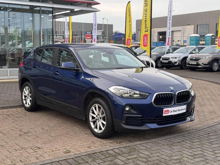 BMW X2 2.0 20i SE Auto XDrive Euro 6 (s/s) 5dr
