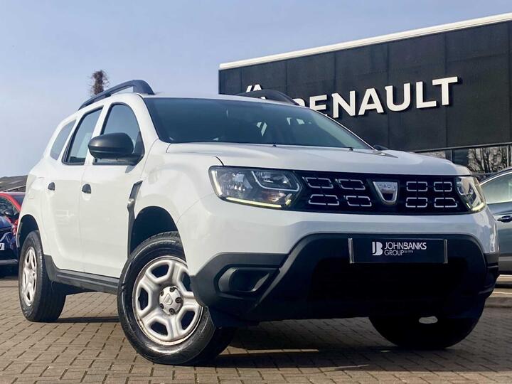 Dacia Duster 1.0 TCe Essential Euro 6 (s/s) 5dr