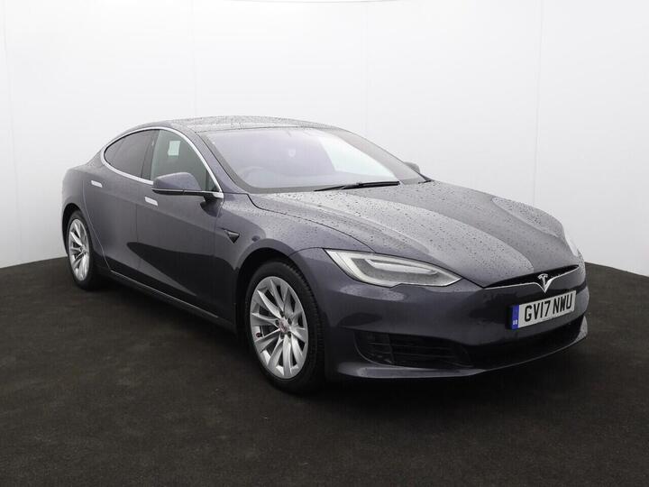 Tesla MODEL S 75D (Dual Motor) Auto 4WD 5dr