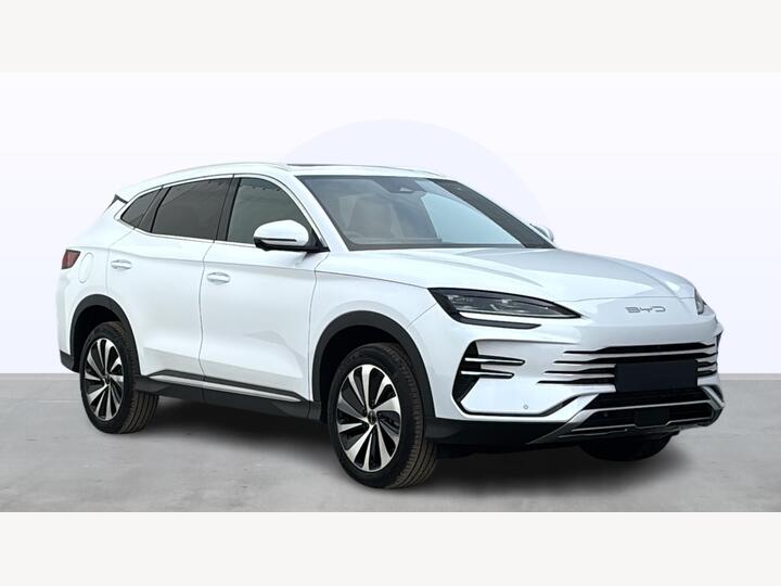 BYD Seal U 1.5 18.3kWh Boost CVT Auto Euro 6 (s/s) 5dr
