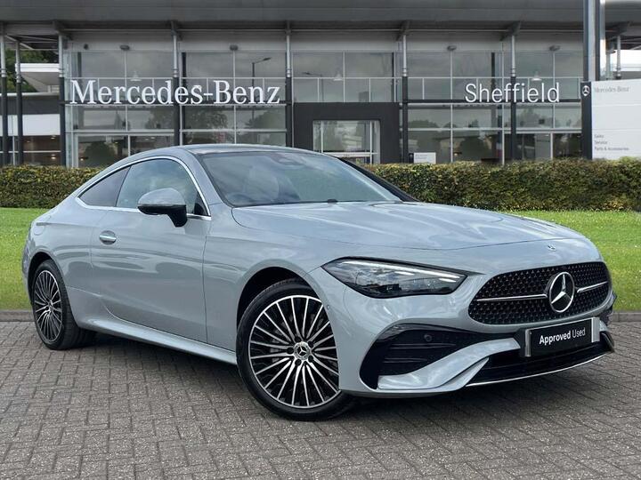 Mercedes-Benz Cle 2.0 CLE300e 25.4kWh AMG Line (Premium Plus) G-Tronic+ Euro 6 (s/s) 2dr
