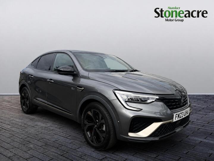 Renault Arkana 1.6 E-TECH E-Tech Engineered Auto 2WD Euro 6 (s/s) 5dr
