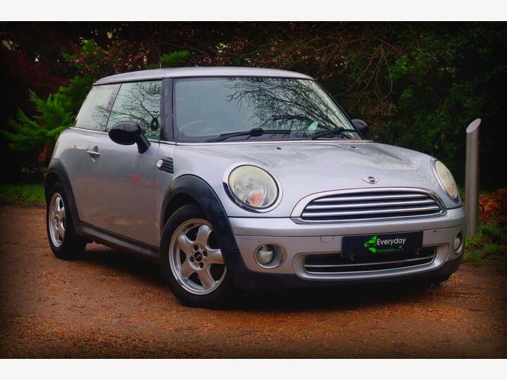 MINI Hatch 1.4 One Euro 4 3dr