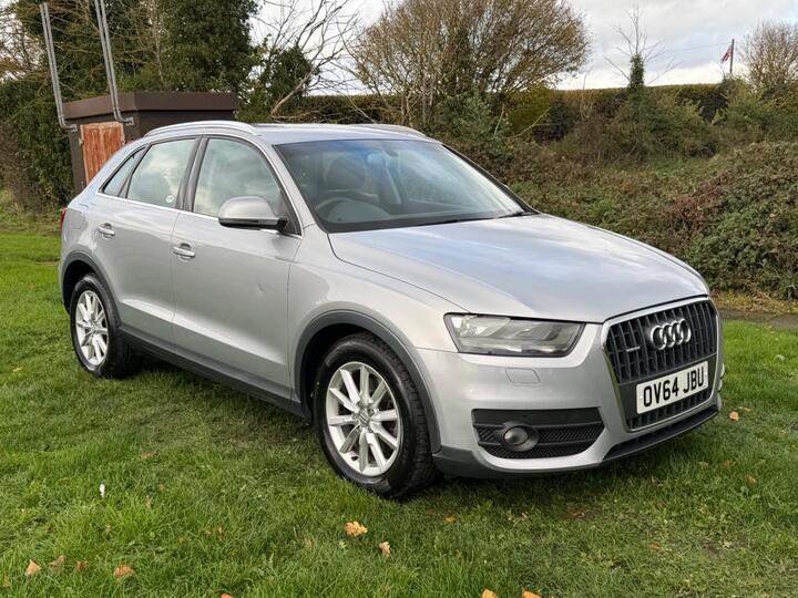 Audi Q3 2.0 TDI SE S Tronic Quattro Euro 5 (s/s) 5dr