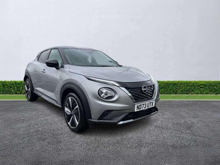 Nissan JUKE 1.6 Tekna+ Auto Euro 6 5dr