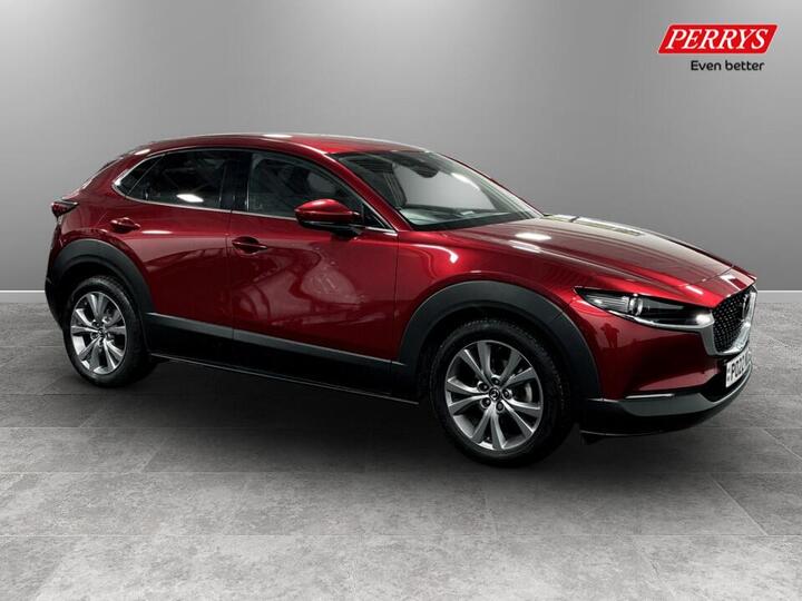 Mazda Cx-30 2.0 E-SKYACTIV G MHEV Sport Lux Euro 6 (s/s) 5dr