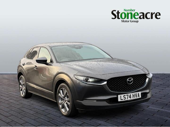 Mazda CX-30 2.0 E-SKYACTIV G MHEV Takumi Euro 6 (s/s) 5dr