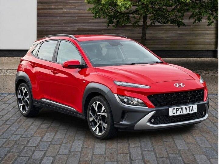Hyundai KONA 1.0 T-GDi MHEV Premium Euro 6 (s/s) 5dr