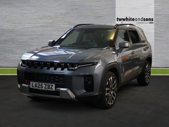 KGM Torres 1.5 K40 Auto Euro 6 (s/s) 5dr