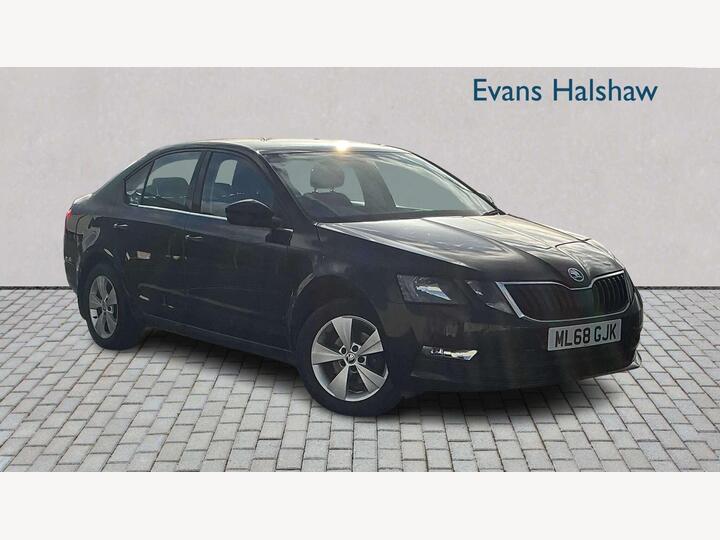 Skoda Octavia 1.6 TDI SCR SE Technology Euro 6 (s/s) 5dr