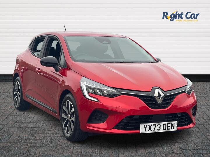 Renault Clio 1.0 TCe Evolution Euro 6 (s/s) 5dr
