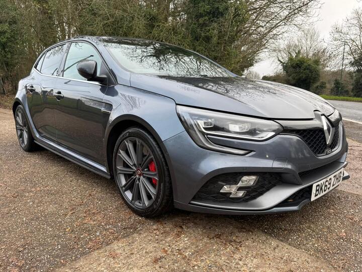 Renault Megane 1.8T R.S.280 Euro 6 (s/s) 5dr