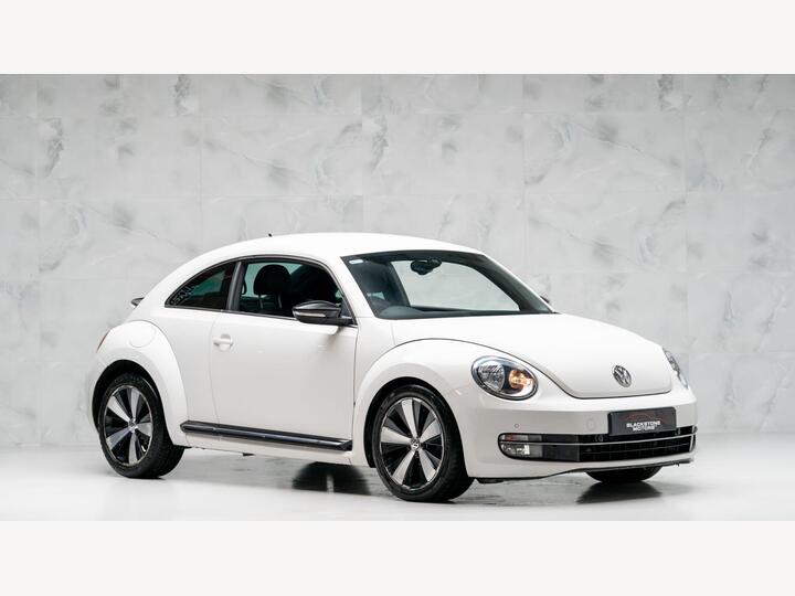 Volkswagen Beetle 2.0 TDI Sport DSG Euro 5 3dr