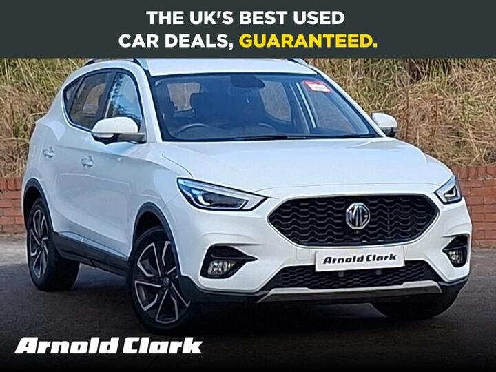 MG MG ZS 1.5 VTi-TECH Exclusive Euro 6 (s/s) 5dr