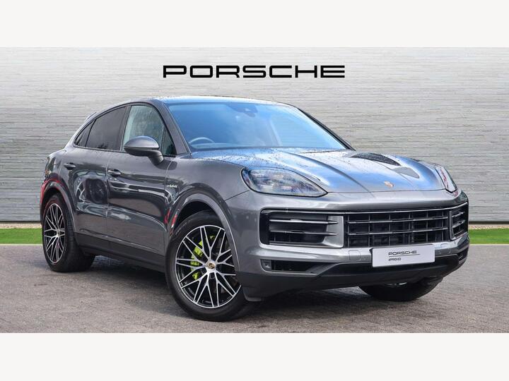 Porsche Cayenne 3.0 V6 E-Hybrid 25.9kWh TiptronicS 4WD Euro 6 (s/s) 5dr