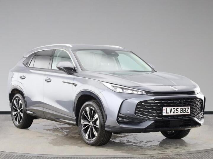 MG MG HS 1.5 T-GDI Trophy DCT Euro 6 (s/s) 5dr