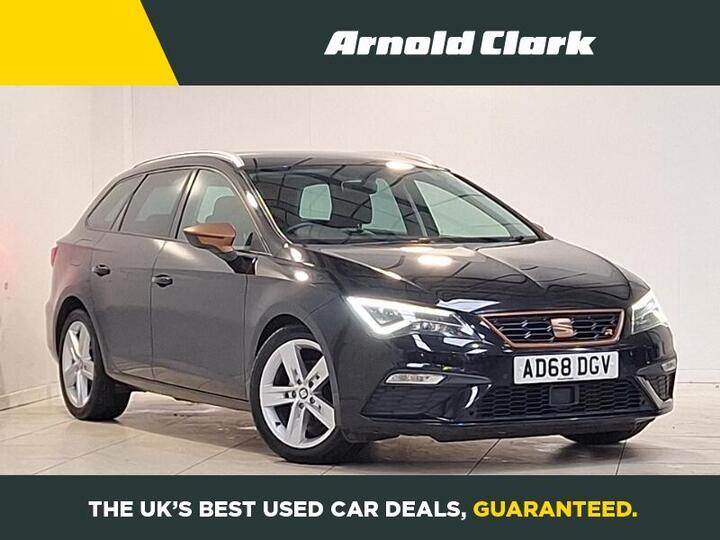 SEAT Leon 1.5 TSI EVO FR ST Euro 6 (s/s) 5dr