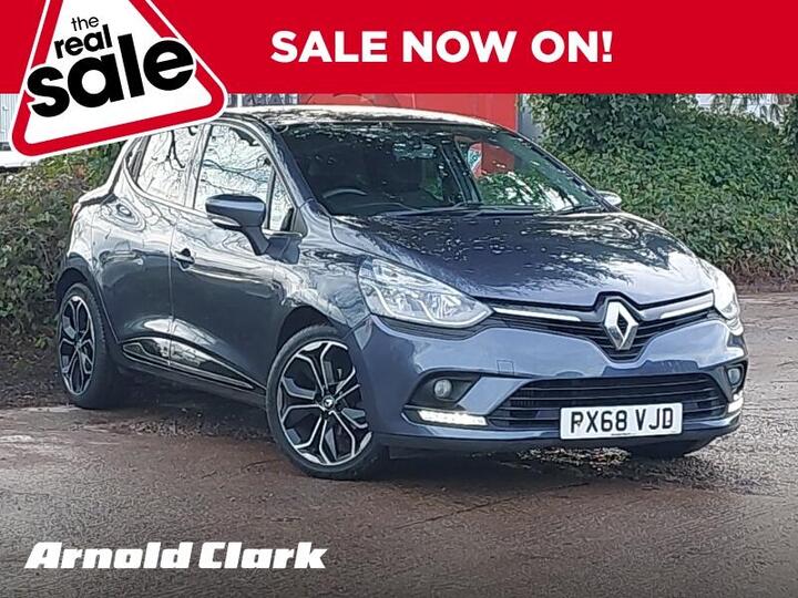 Renault Clio 0.9 TCe Iconic Euro 6 (s/s) 5dr