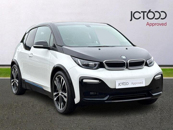 BMW I3 42.2kWh S Auto 5dr