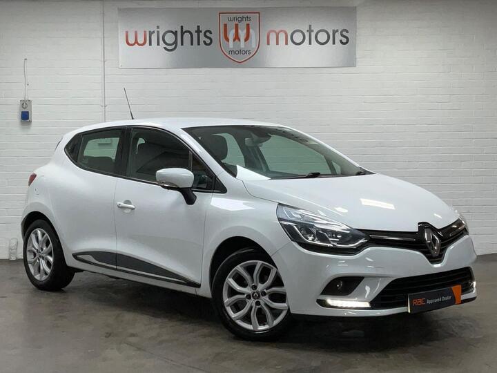 Renault Clio 0.9 TCe Dynamique Nav Euro 6 (s/s) 5dr