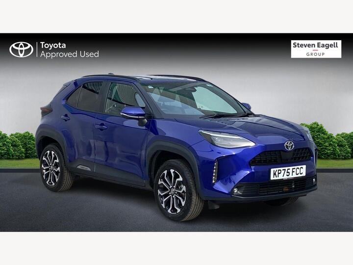 Toyota Yaris Cross 1.5 VVT-h Design E-CVT Euro 6 (s/s) 5dr