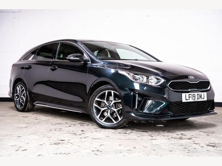 Kia PROCEED 1.4 T-GDi GT-Line Shooting Brake Euro 6 (s/s) 5dr