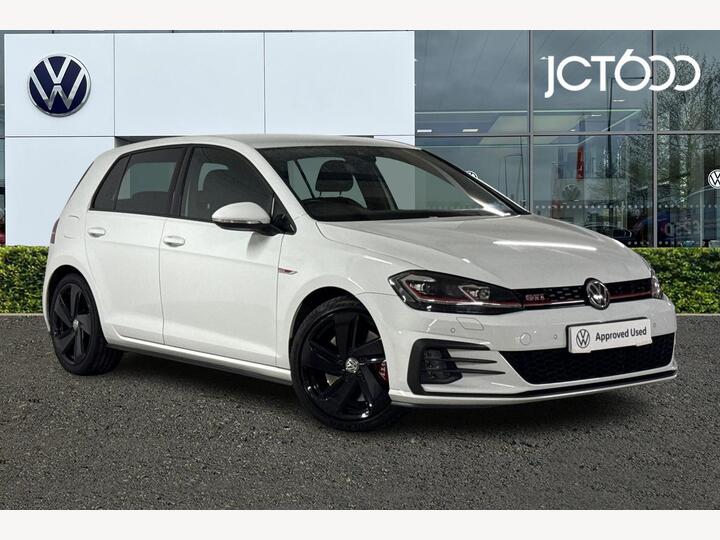 Volkswagen Golf 2.0 TSI GTI Performance DSG Euro 6 (s/s) 5dr