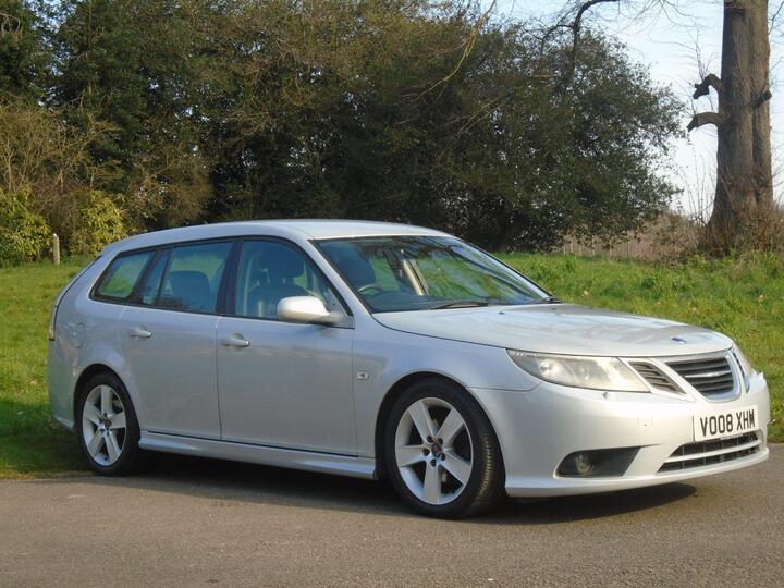 Saab 9-3 2.0T Vector Sport Sportwagon Euro 4 5dr