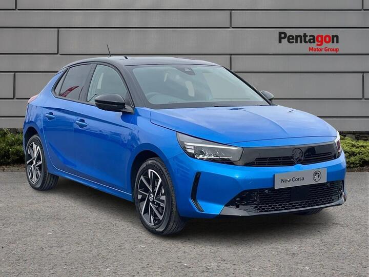 Vauxhall Corsa 1.2 Turbo Yes Euro 6 (s/s) 5dr