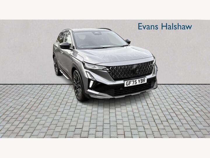 Renault AUSTRAL ESTATE 1.2 E-TECH Techno Esprit Alpine Auto Euro 6 (s/s) 5dr