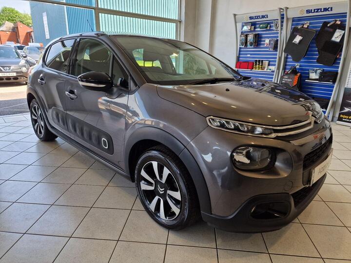 Citroen C3 1.2 PureTech Flair Euro 6 5dr