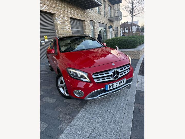 Mercedes-Benz GLA 2.1 GLA220d Sport (Premium Plus) 7G-DCT 4MATIC Euro 6 (s/s) 5dr