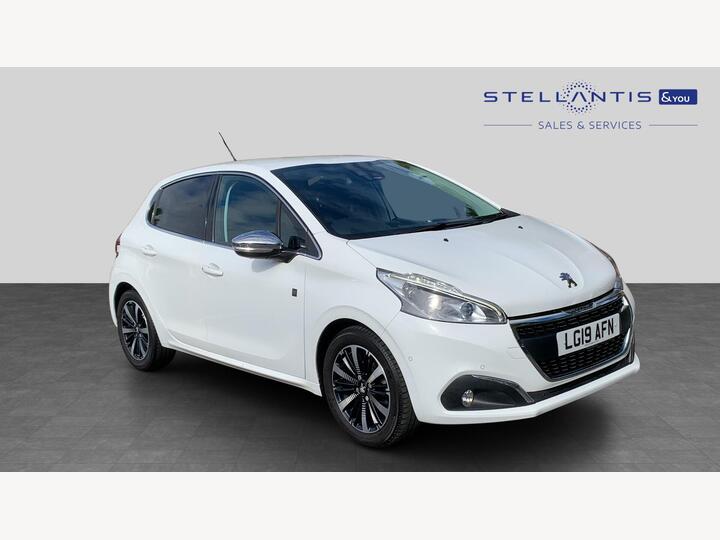 Peugeot 208 1.2 PureTech Tech Edition Euro 6 (s/s) 5dr