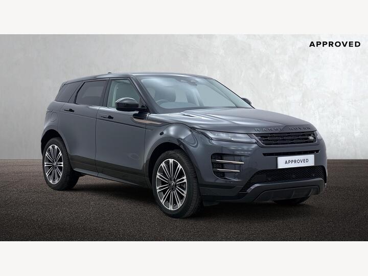 Land Rover Range Rover Evoque 2.0 D200 MHEV Dynamic HSE Auto 4WD Euro 6 (s/s) 5dr