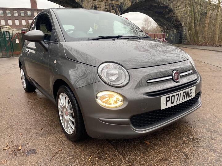 Fiat 500 1.0 MHEV Pop Euro 6 (s/s) 3dr