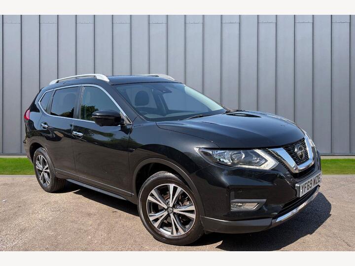 Nissan X-Trail 1.7 DCi N-Connecta Euro 6 (s/s) 5dr