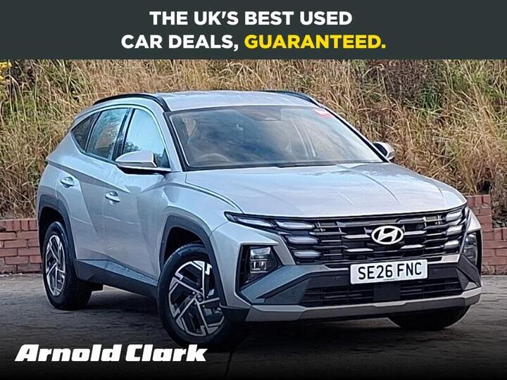 Hyundai TUCSON 1.6T Hybrid Element Auto Euro 6 (s/s) 5dr