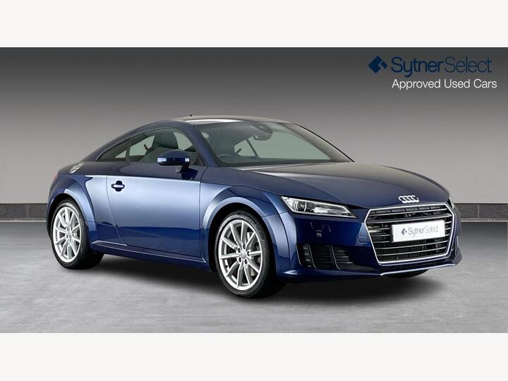 Audi TT 2.0 TFSI Sport Euro 6 (s/s) 3dr
