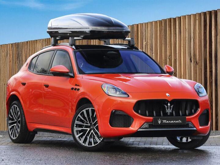 Maserati Grecale 2.0 MHEV Modena ZF 4WD Euro 6 (s/s) 5dr
