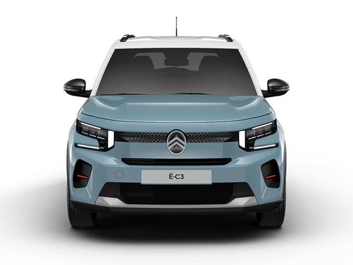 Citroen E-C3 Standard Range 44kWh MAX Auto 5dr (7.4kW Charger)