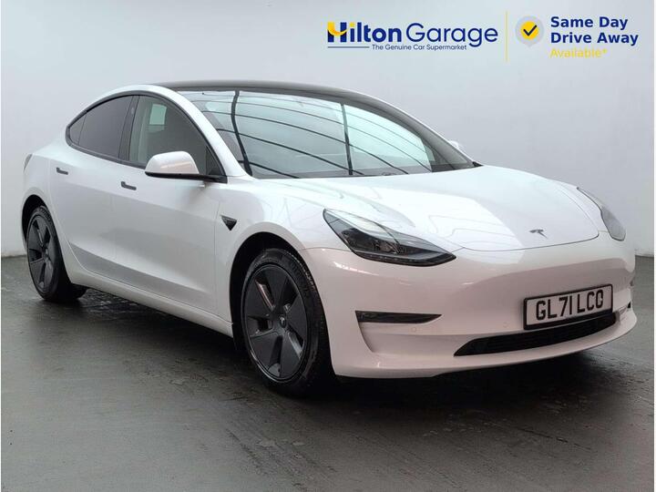 Tesla Model 3 (Dual Motor) Long Range Auto 4WDE 4dr