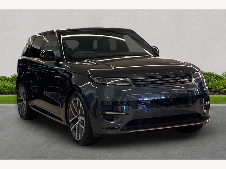 Land Rover RANGE ROVER SPORT 3.0 P550e 38.2kWh Autobiography Auto 4WD Euro 6 (s/s) 5dr