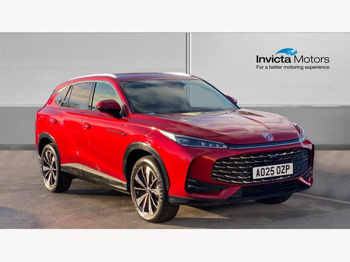 MG HS 1.5 T-GDI SE Euro 6 (s/s) 5dr