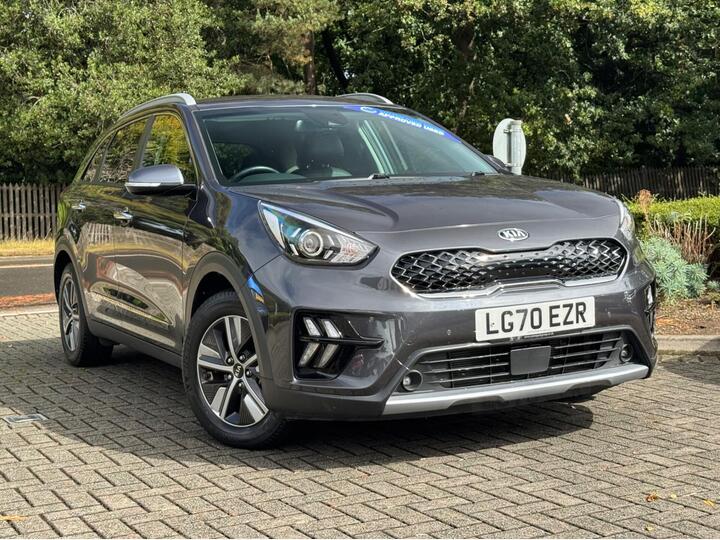 Kia Niro Plug In Hybrid 1.6 GDi 8.9kWh 3 DCT Euro 6 (s/s) 5dr