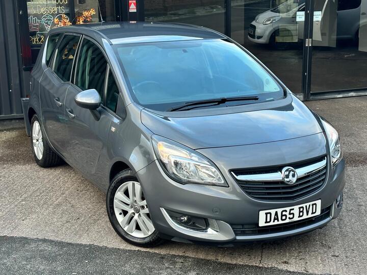 Vauxhall Meriva 1.4i Life Euro 6 5dr