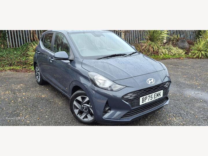 Hyundai I10 1.0 Advance Euro 6 (s/s) 5dr